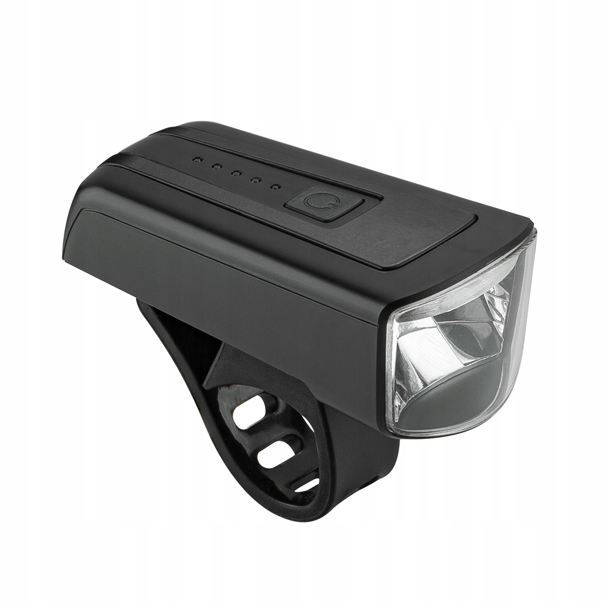 Lampka przednia Axa Dwn 100 10/40/70/100 lux czarna