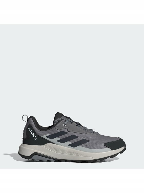Adidas Trekkingy Terrex Anylander JR9088 Šedá velikost 40 2/3