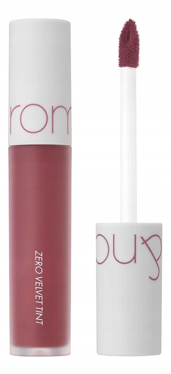 Rom&nd Zero Velvet Tint na rty Burnt Heart (04) 5.5 g