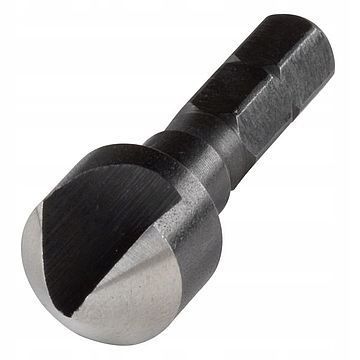 

Wolfcraft Pogłębiacz nawiertak 12mm Ws 2576000