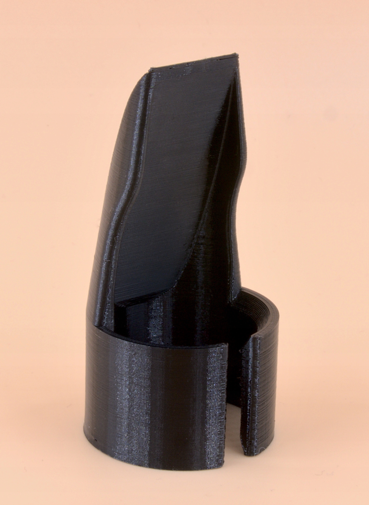 Czarny daszek do Convoy S2+ (jak kolimator)