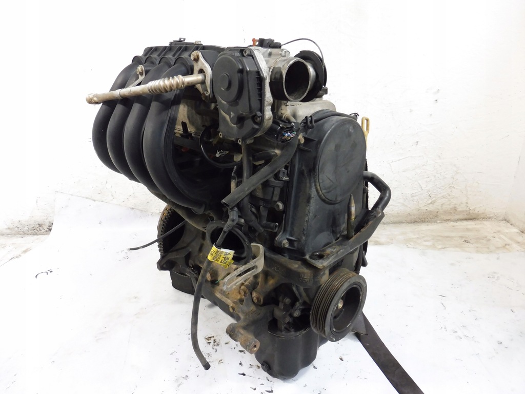 Двигатель Chevrolet Aveo T200 1.2 B12S1