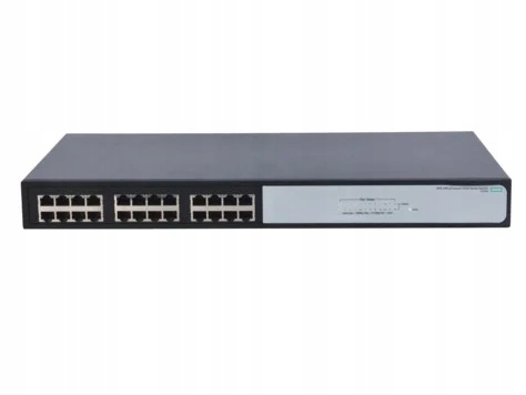 Nespravovateľný prepínač Packard Enterprise OfficeConnect 1420 24G