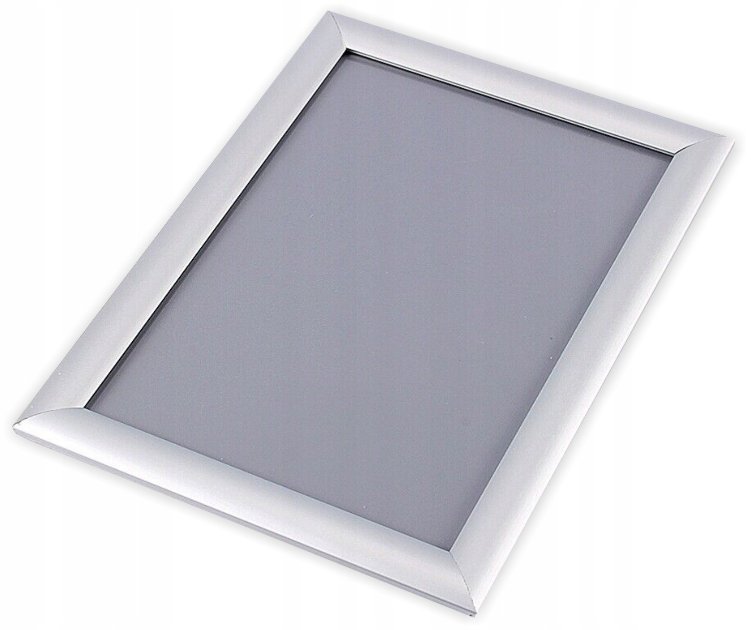 Ramka zatrzaskowa Rama reklamowa OWZ A3 plakatowa aluminiowa Format papieru A3