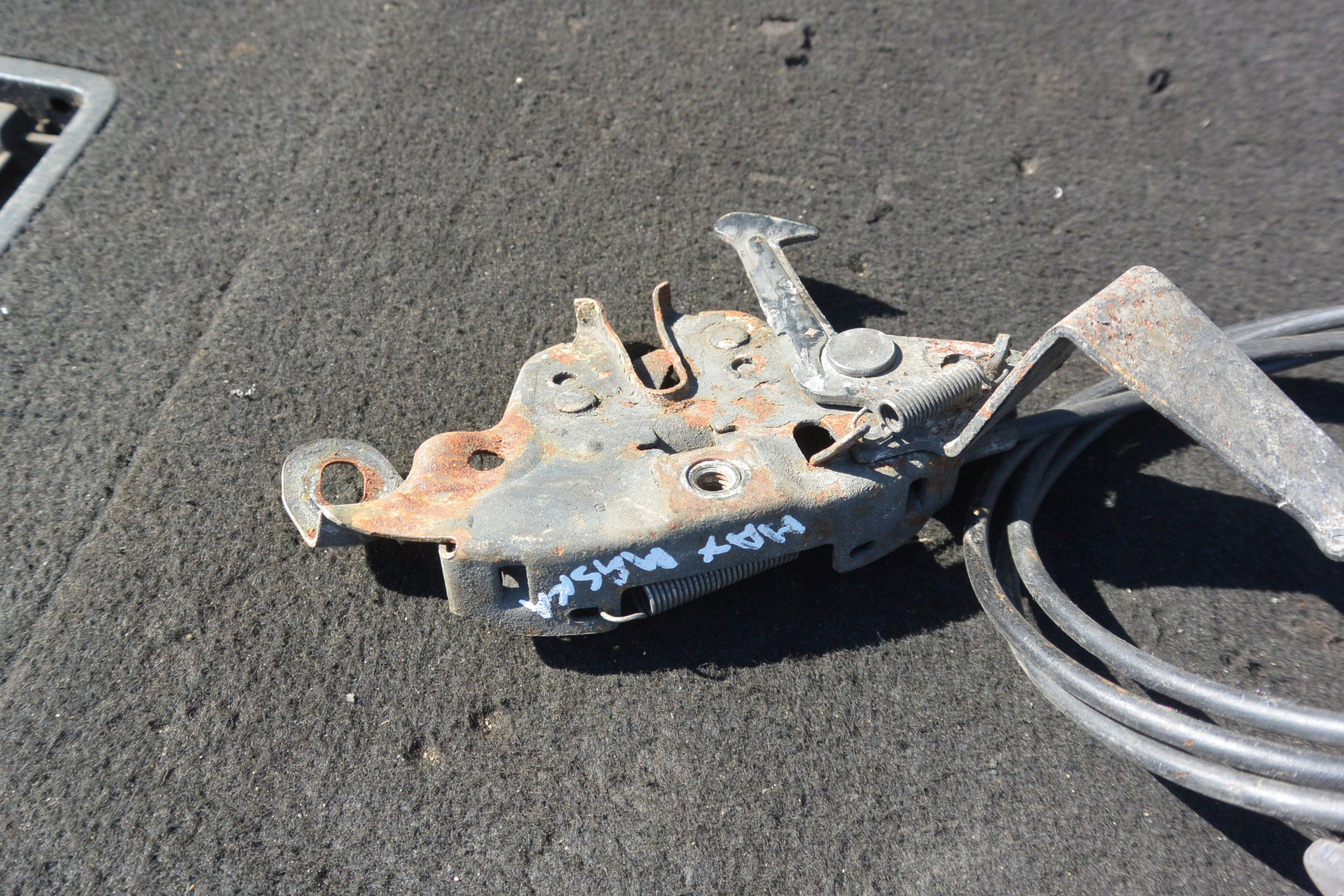 SERRURE CAPOT CÂBLE KPL NISSAN MAXIMA QX A33 EU