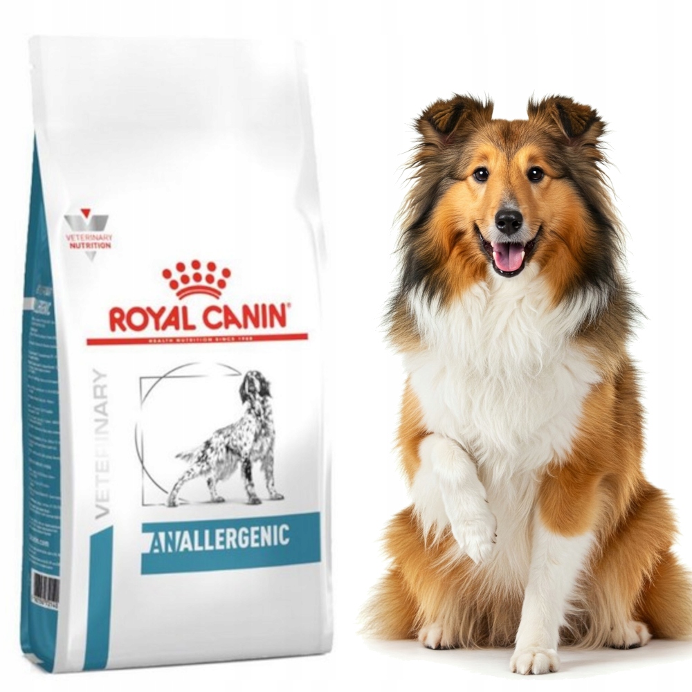Royal Canin Veterinární dieta Canine Analergenic 8kg