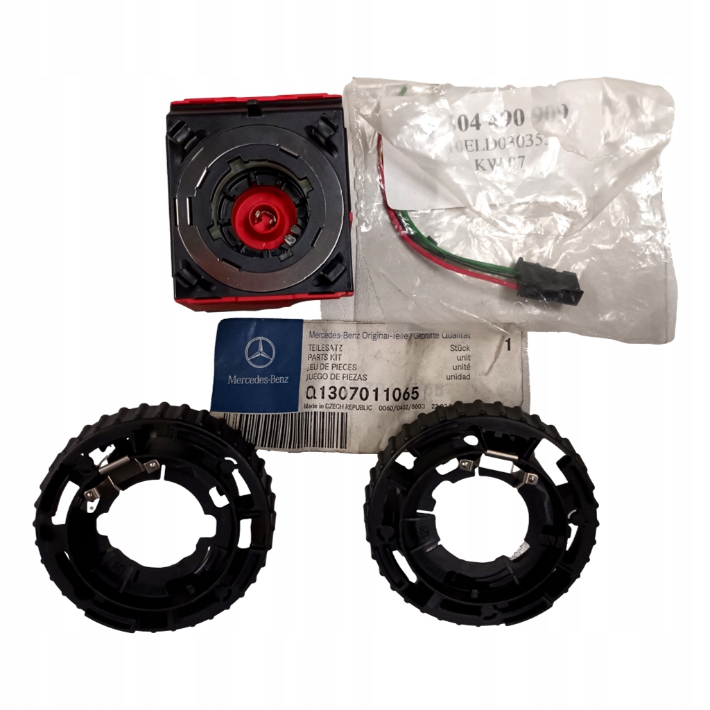 MERCEDES W203 Zestaw naprawczy lamp xenon OE