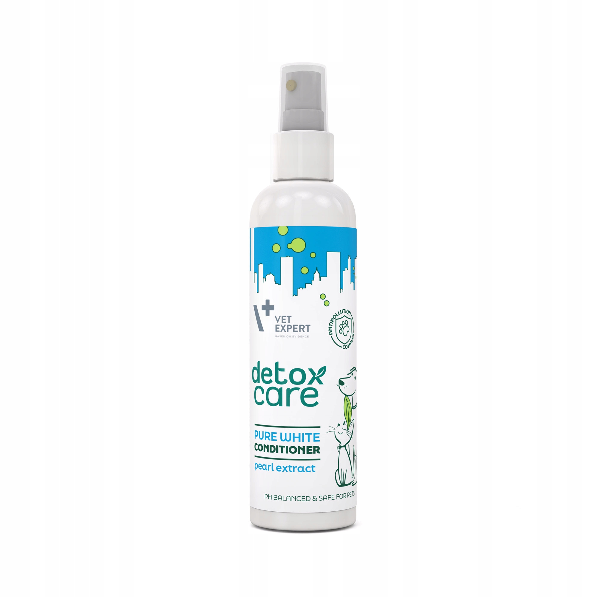 Kondicionér pro psa a kočku Vet Expert 150 ml 200 g