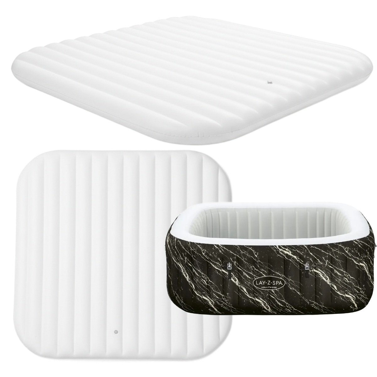Nafukovací termoizolačný obal na jacuzi Lay-Z-Spa 6001F Bestway