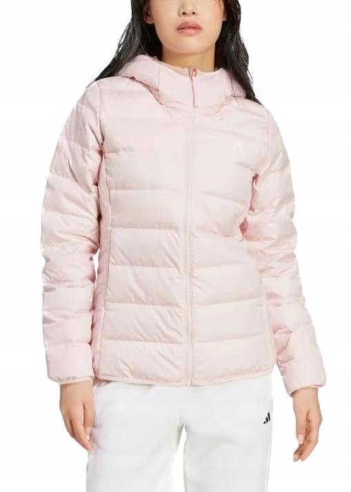 adidas dámská s kapucí, voděodolná, vel