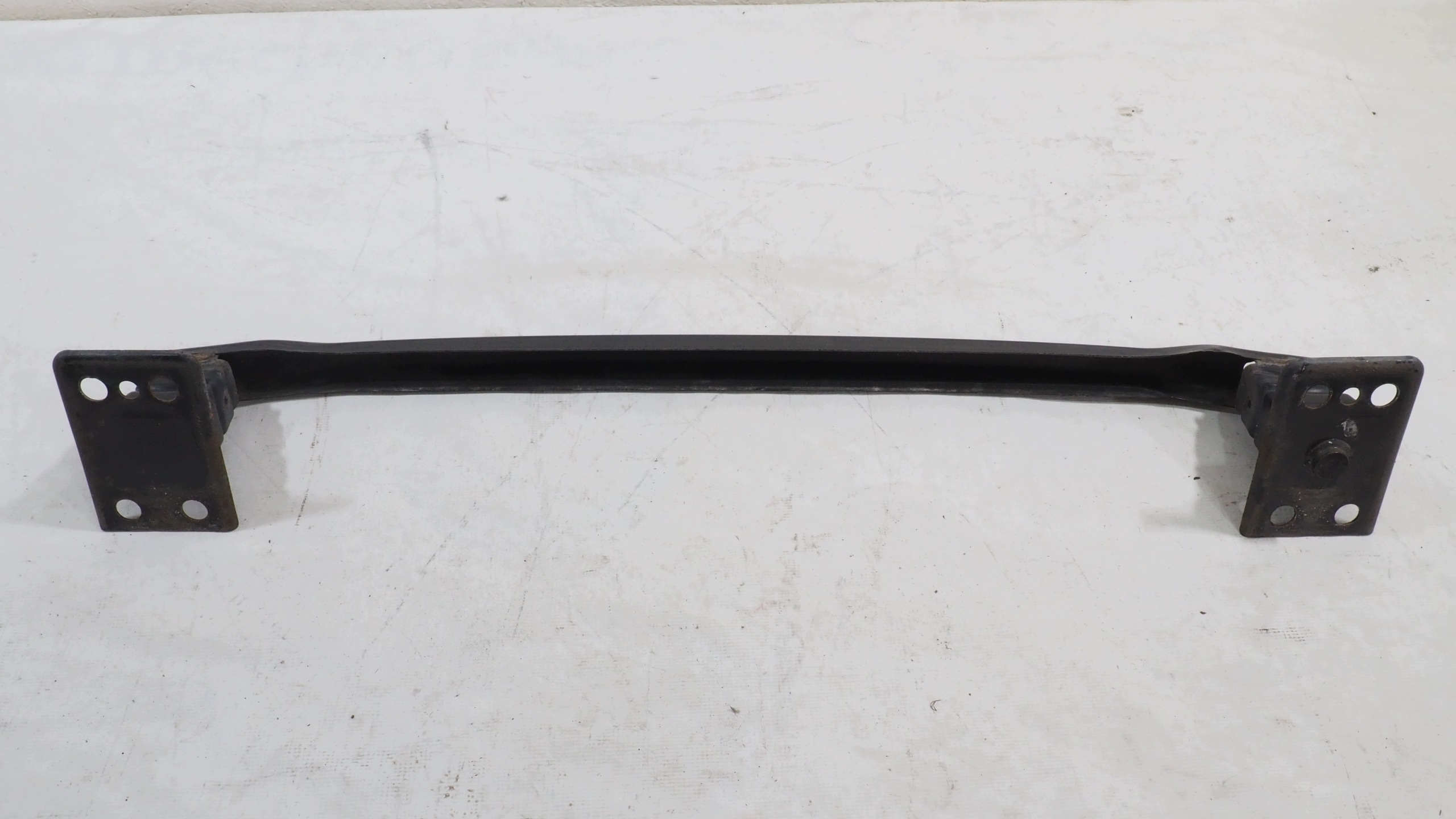 Fiat 500 sider lower pillar of a bumper front