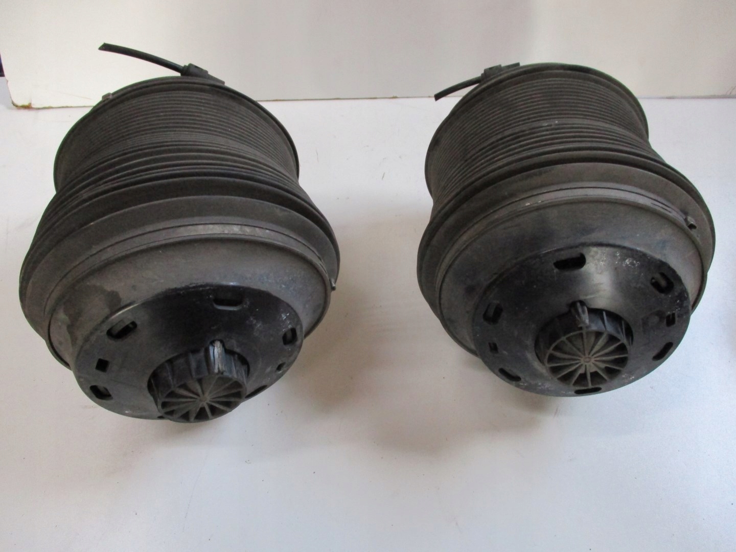 airbag miech springing JEEP GRAND CHEROKEE WK2