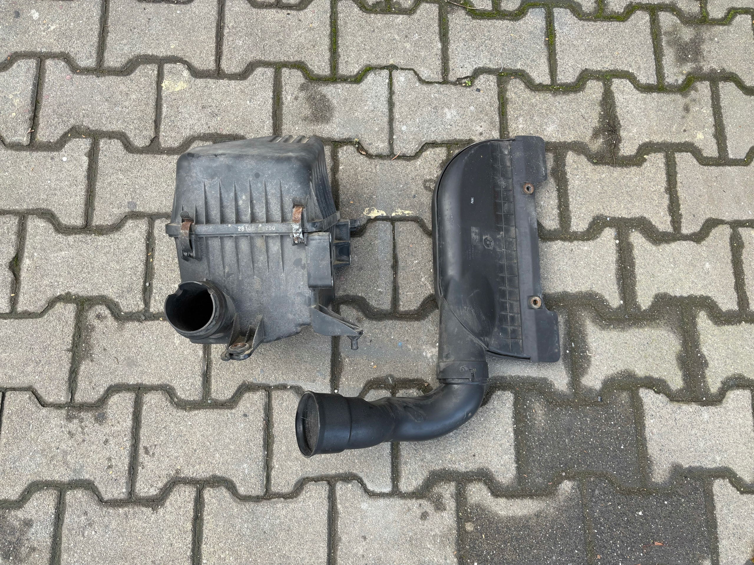 Hyundai I30 und Gehäuse filter luft