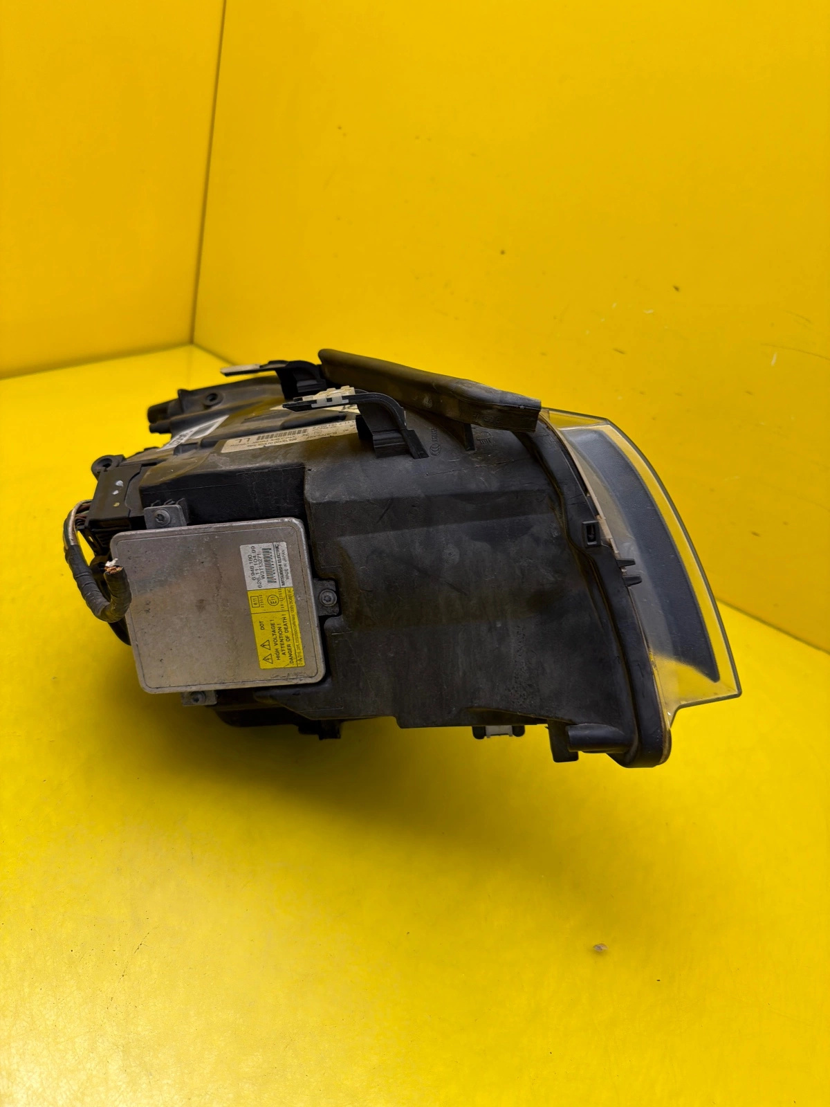 light left Bmw 3 E90 E91 2005-2008 Bi-Xenon non-setting 7161667