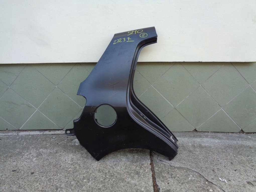 VW GOLF V VI plus 5M0 fender rear right threshold