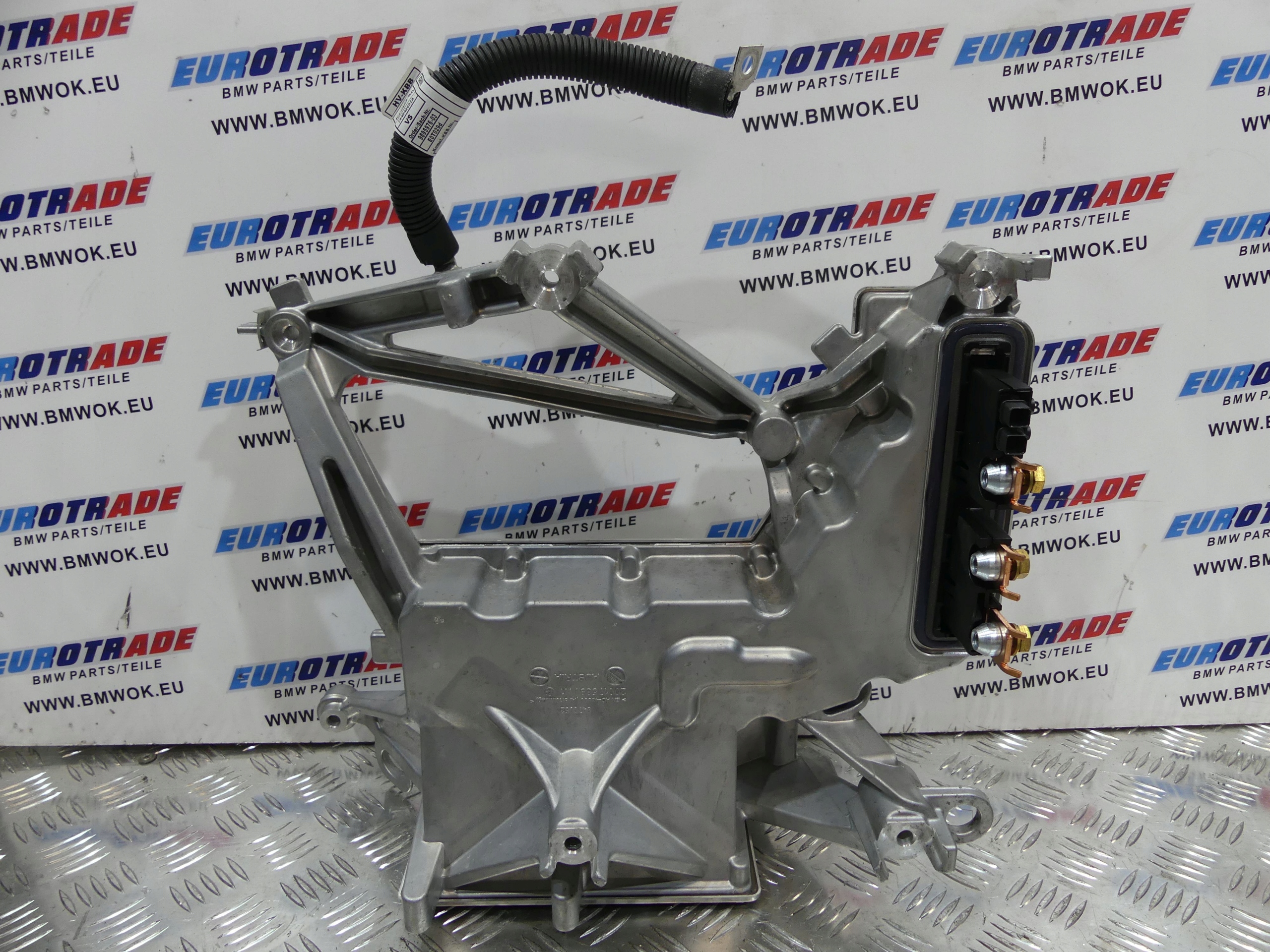 MINI F56 LCI F57 Cooper SE OBUDOWA POŁĄCZENIOWA MODUŁÓW SILNIKA 8488262 Rodzaj sterownik