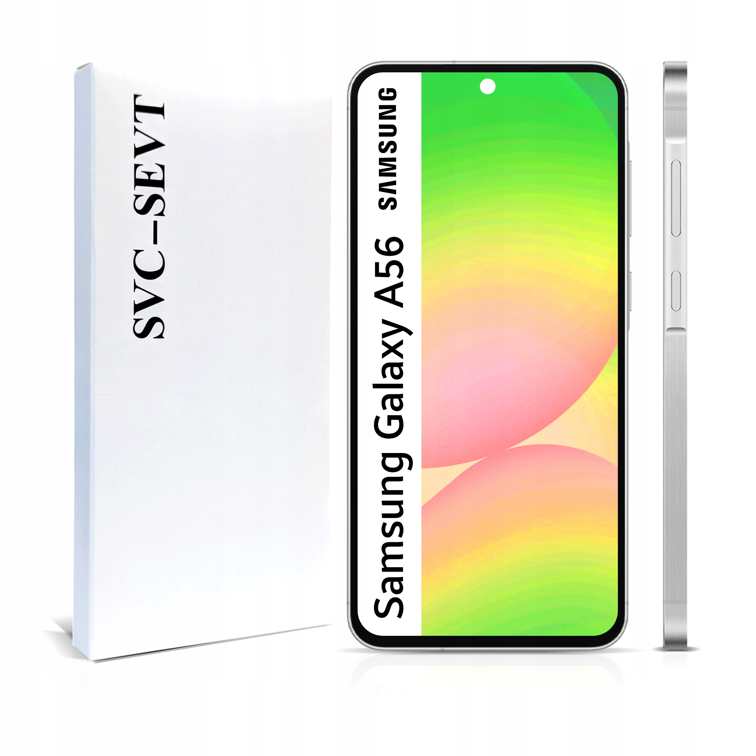 Originál Zila pre Samsung Galaxy A56 LCD displej Digitizer Dotykový rámček