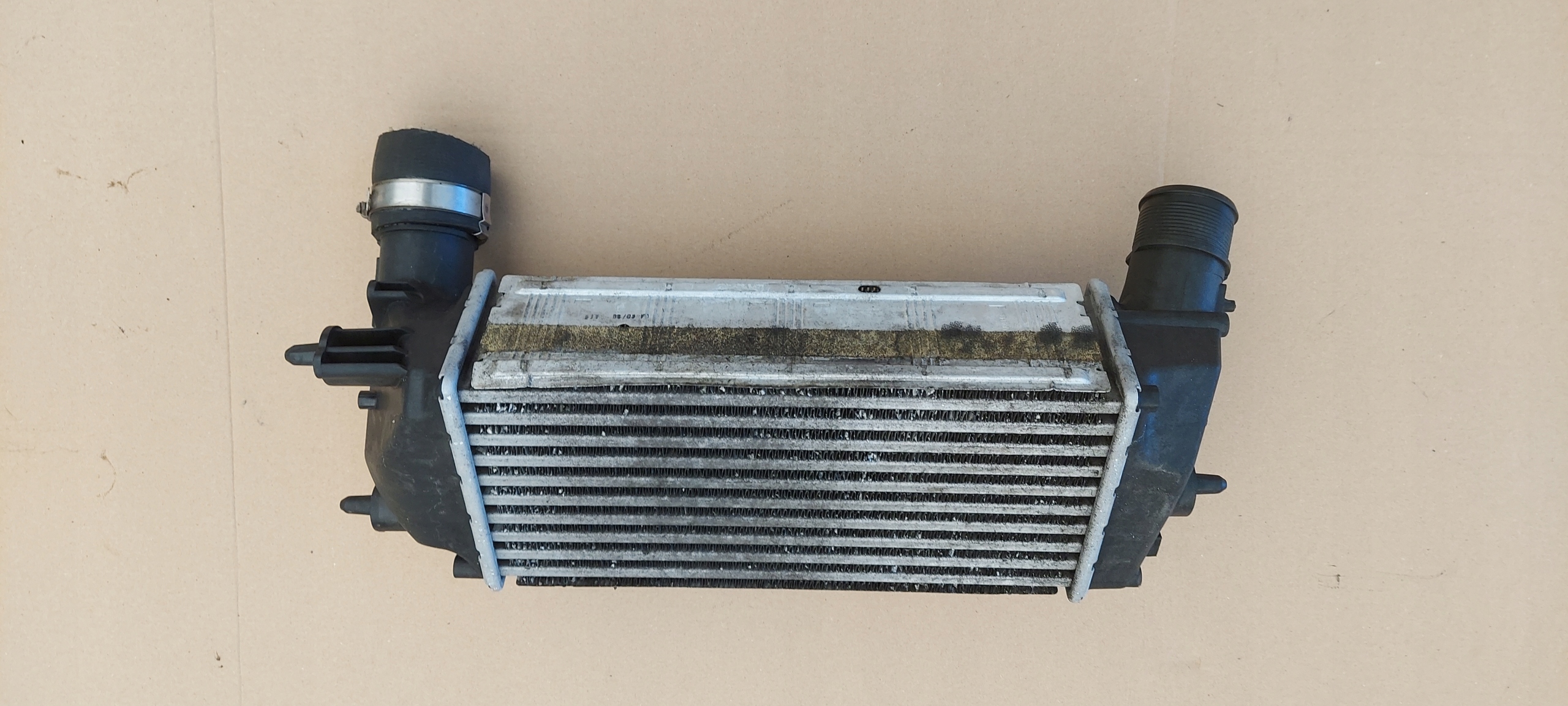 INTERCOOLER FORD B-MAX FIESTA MK7 1.0 ECOBOOST C1B1-9L440-AB