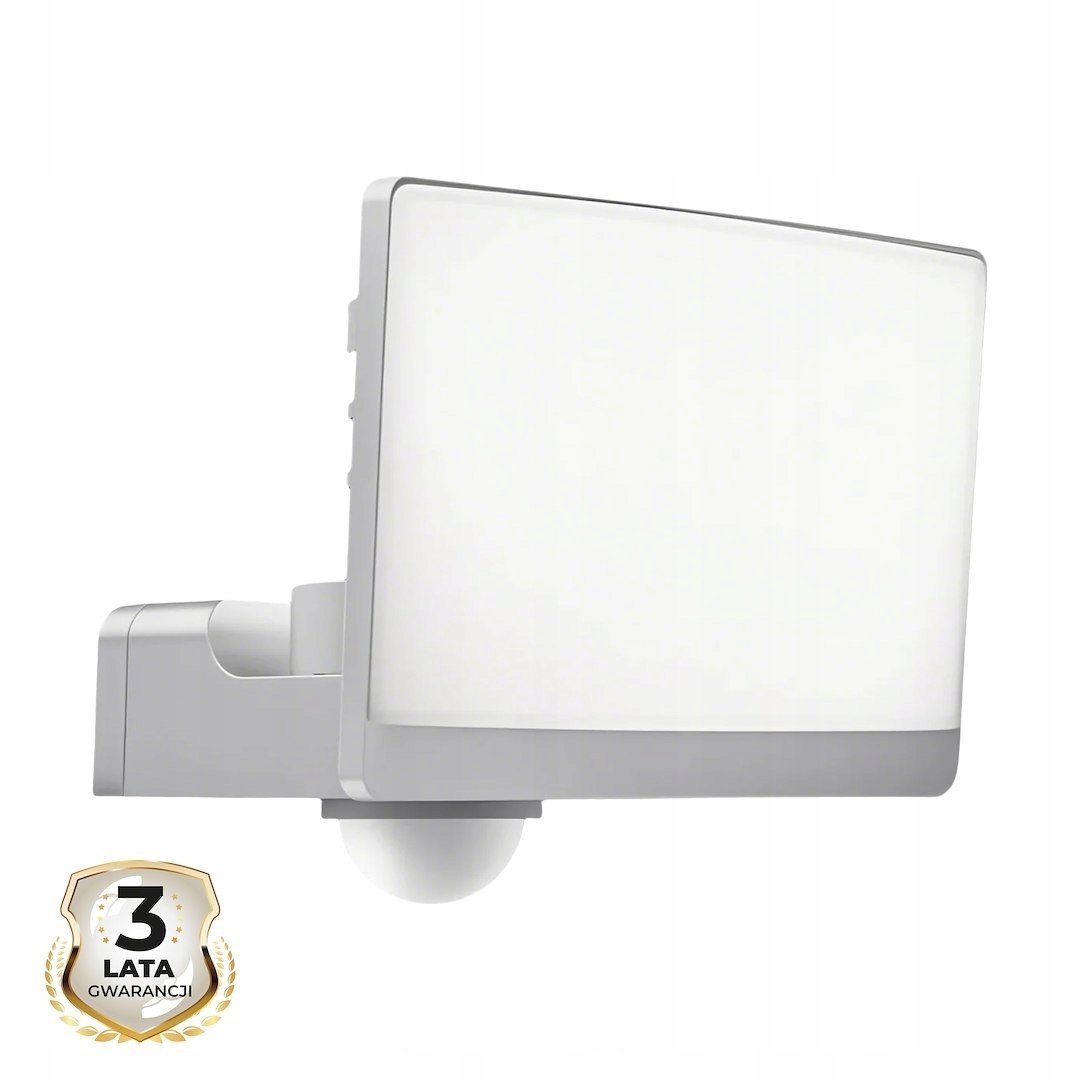 Led zářič Davos 30W 2000lm 4000K Bílý Pir