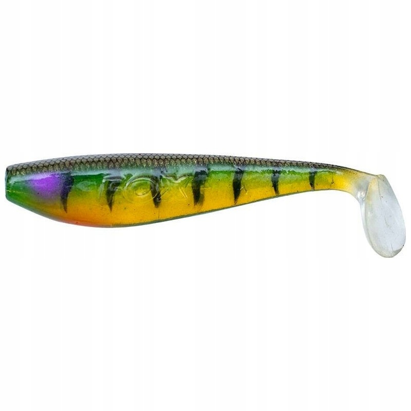 Guma Fox Rage Zander Pro Shad 12cm Stickleback Ultra Uv Ripper Na Sandacza