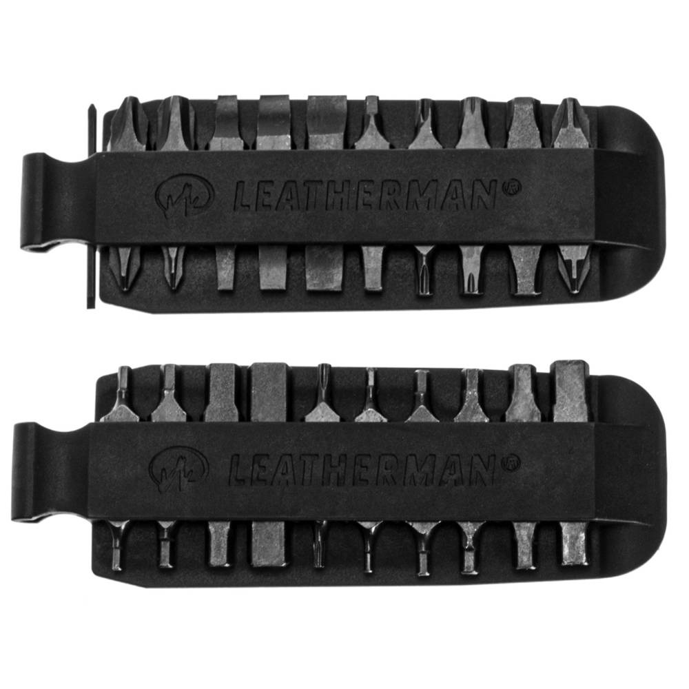 Leatherman Zestaw 21 bitów Bit Kit 42 końcówki