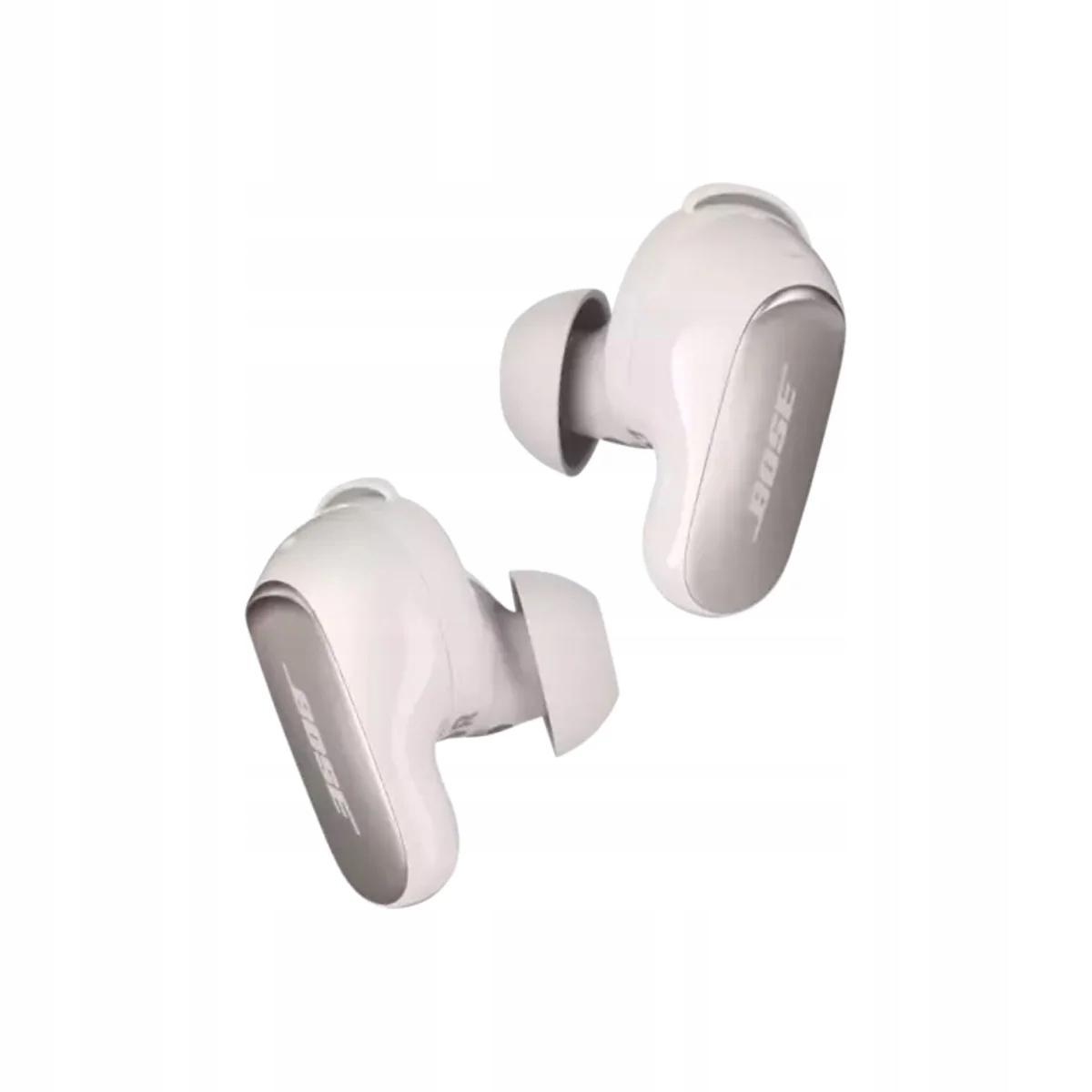 Bezdrátová sluchátka Bose QuietComfort Ultra Earbuds bílá