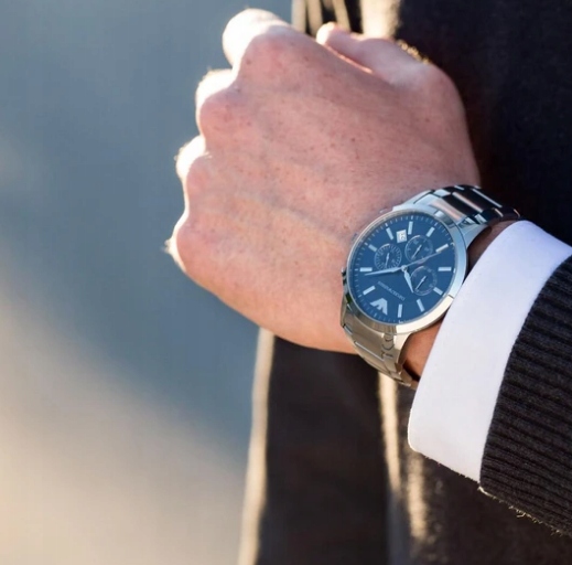 Zegarek Emporio Armani AR2448 - WYPRZEDAŻ - Sklep Rodzaj analogowe