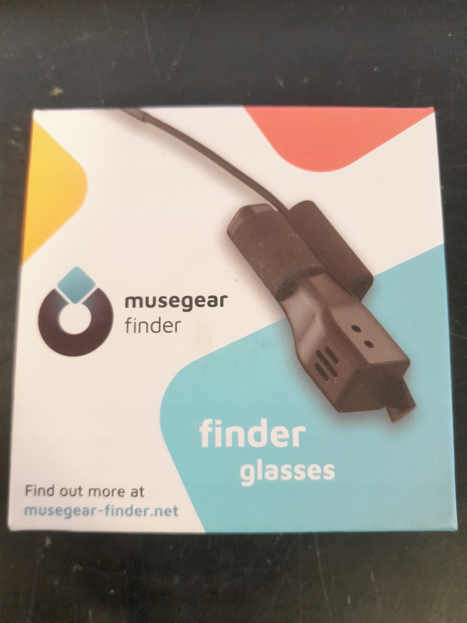 musegear Finder brýle Mg-fi-g pro brýle