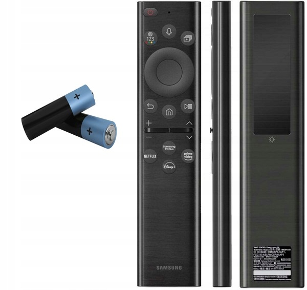 Originální Dálkový Ovladač Pro Televizor QN65Q60BAP Samsung Q60BAP Remote Control