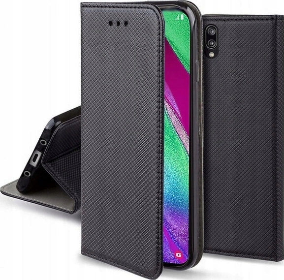 

Etui pokrowiec do Samsung Galaxy A10 + Szkło 9H