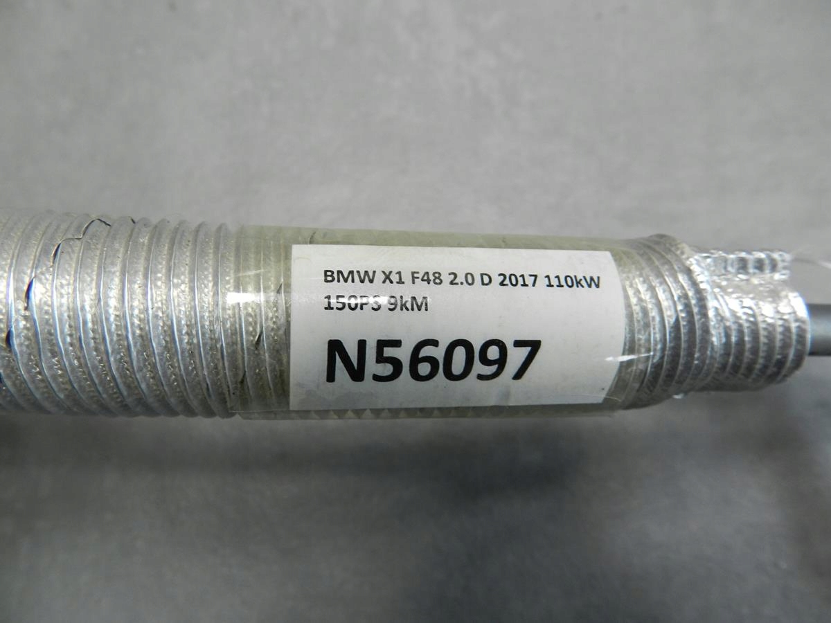 BMW X1 F48 2.0 d Ölleitung 8513614