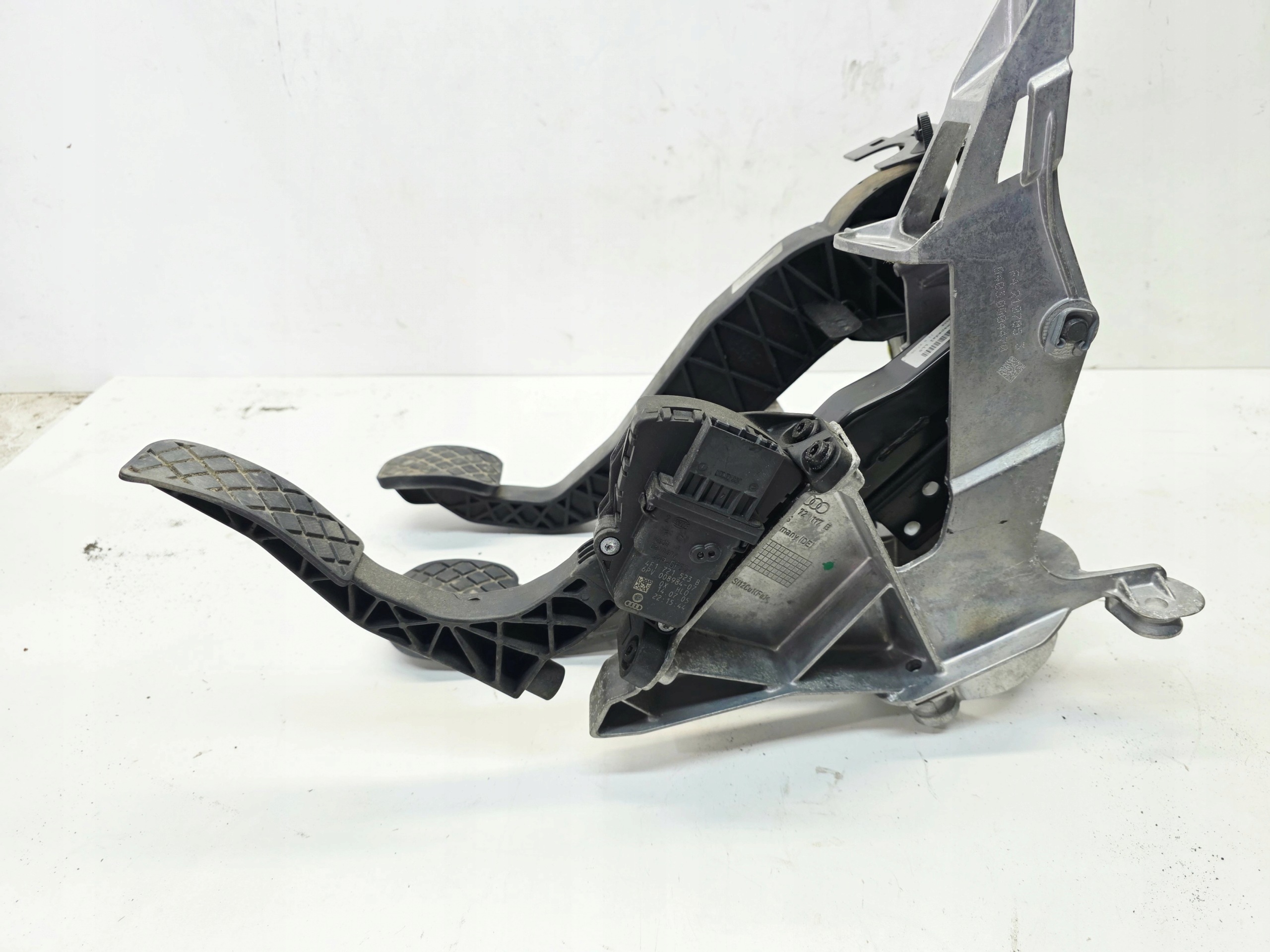 pedals support PEDALOW AUDI A6 C6 MANUAL 4F1721117B