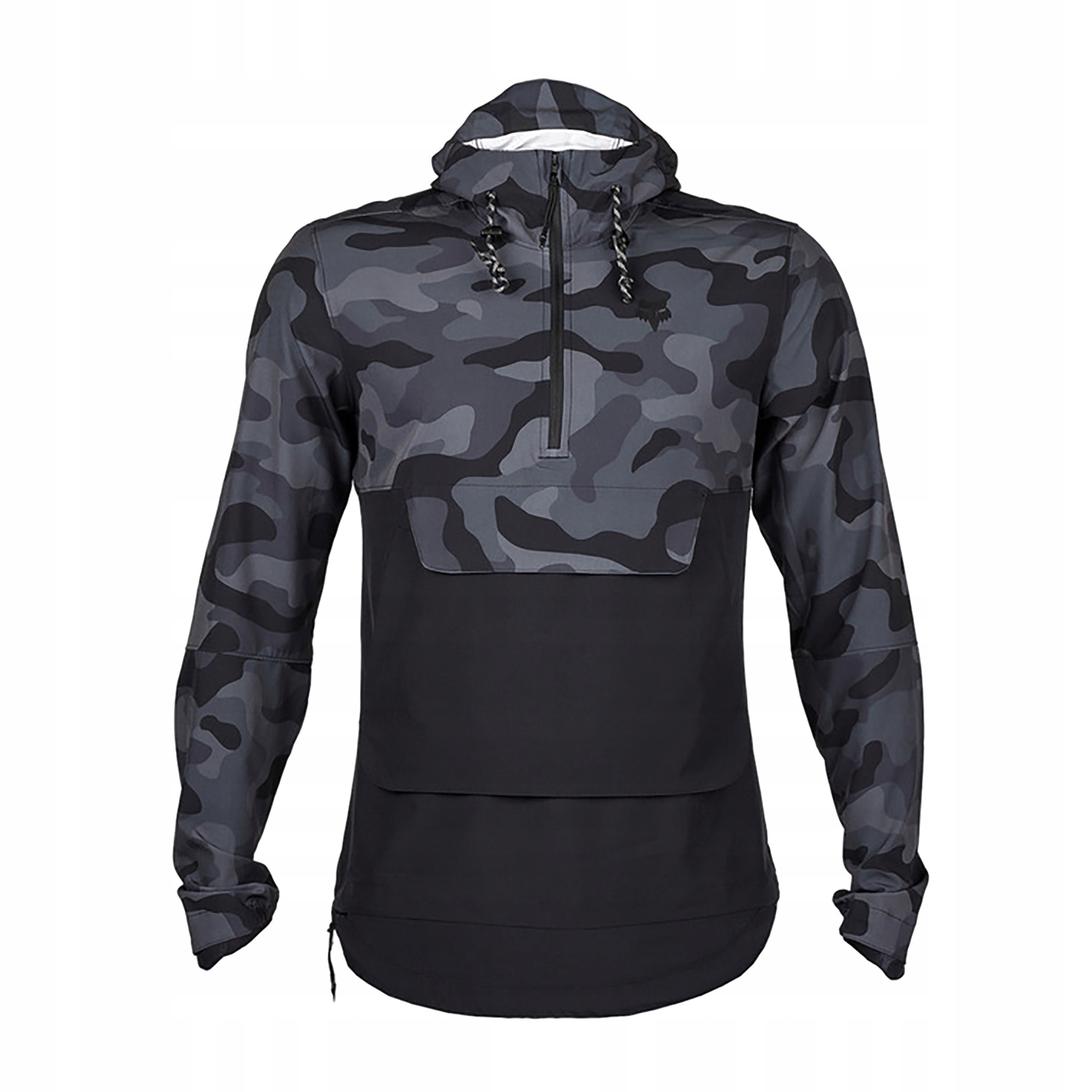 Kurtka rowerowa męska Fox Racing Ranger Wind Pullover black camo S