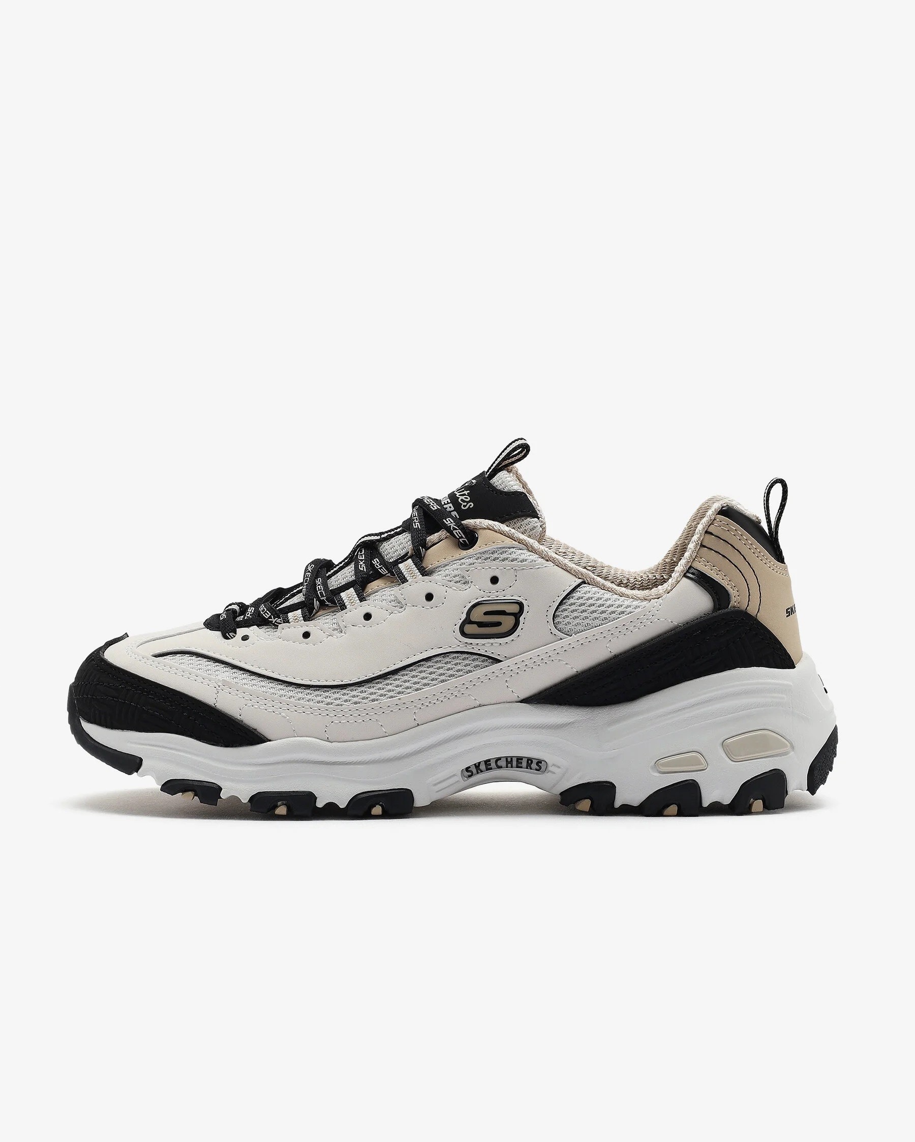 Dámské boty Skechers D'lites Retro Rewind 150536 Ntbk