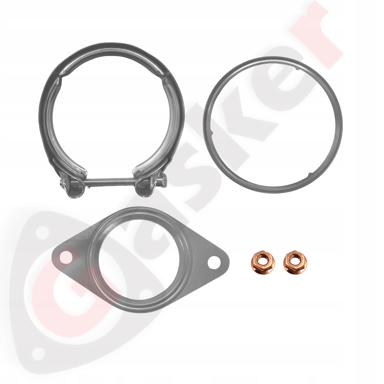 Sada těsnění Katalyzátor Alfa Romeo Fiat Jeep Lancia