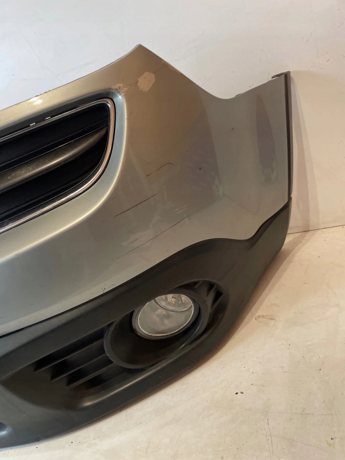 bumper front front Subaru Tribeca B9