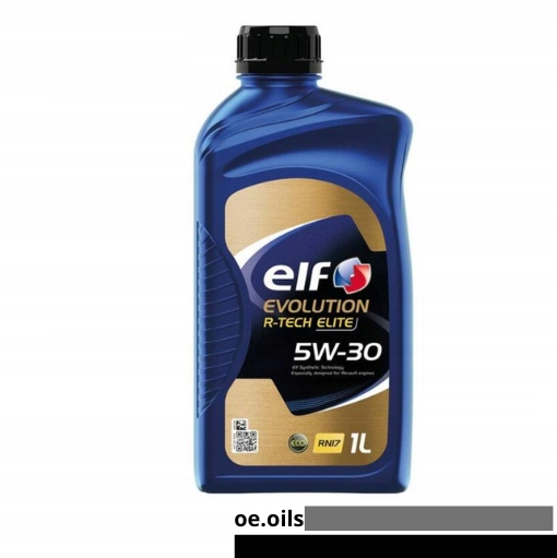 Elf Evolution RN-Tech Elite RN17 5W30 1L Renault 3425901133508 za 45 ...