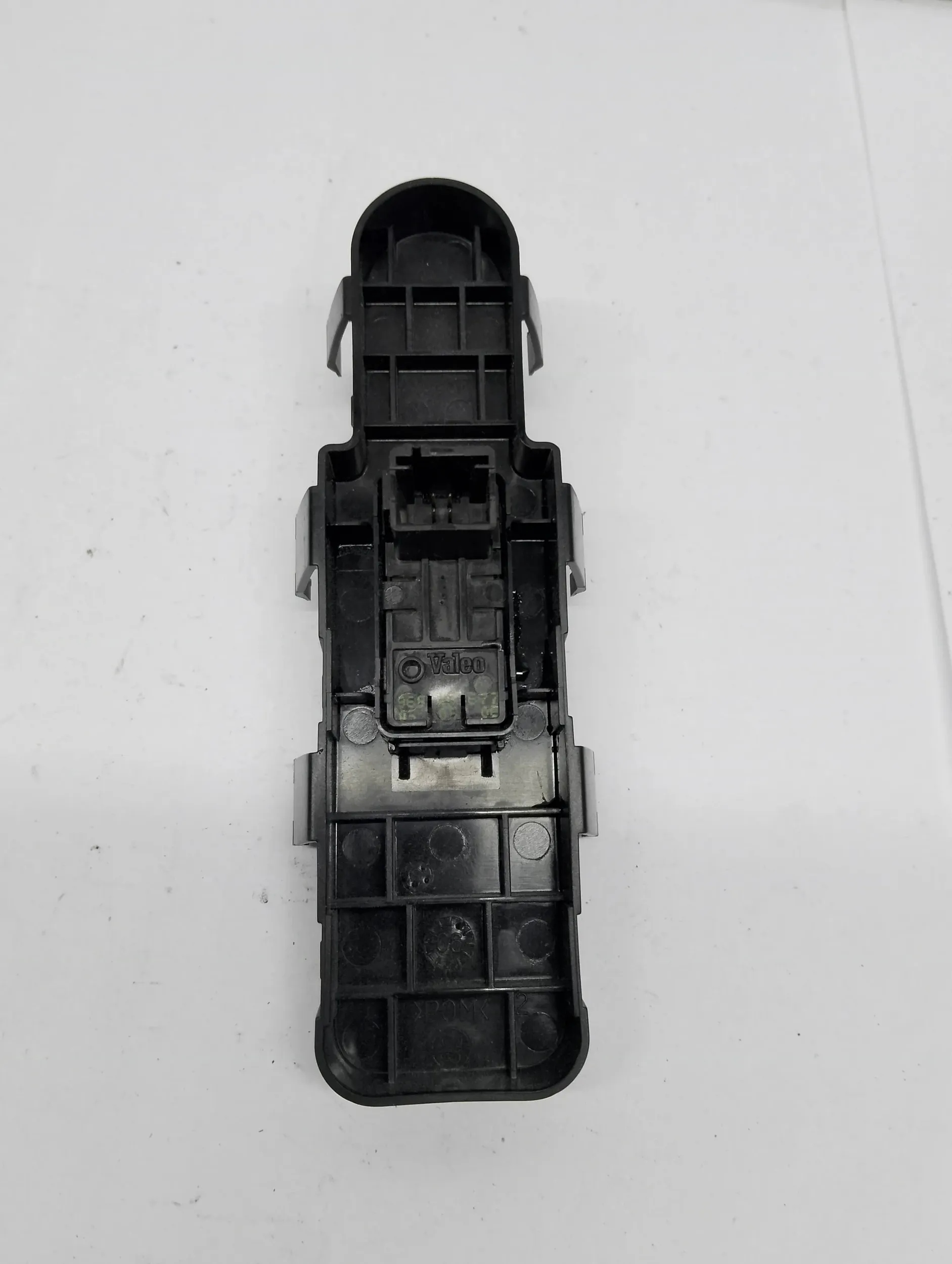 Panel switch of control windows Citroen C4