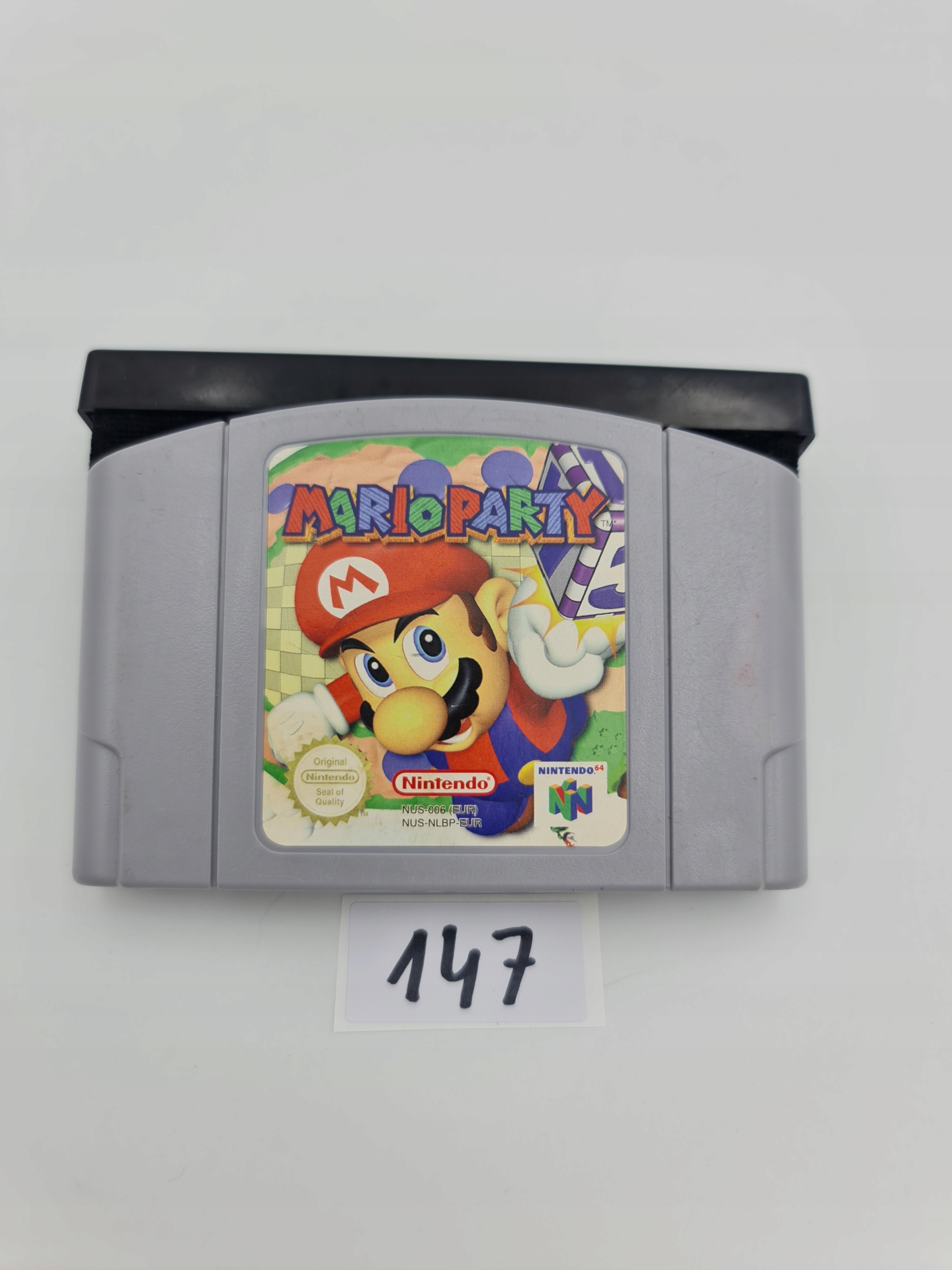 NINTENDO 64 MARIO PARTY Producent Nintendo
