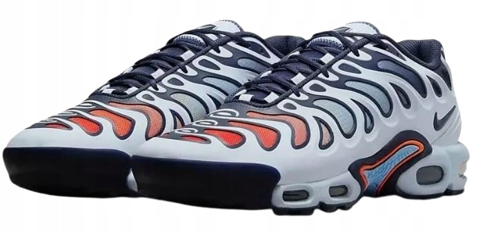 Nike Sneakersy Air Max Plus Drift FD4290 Szare Buty Męskie r. 44,5