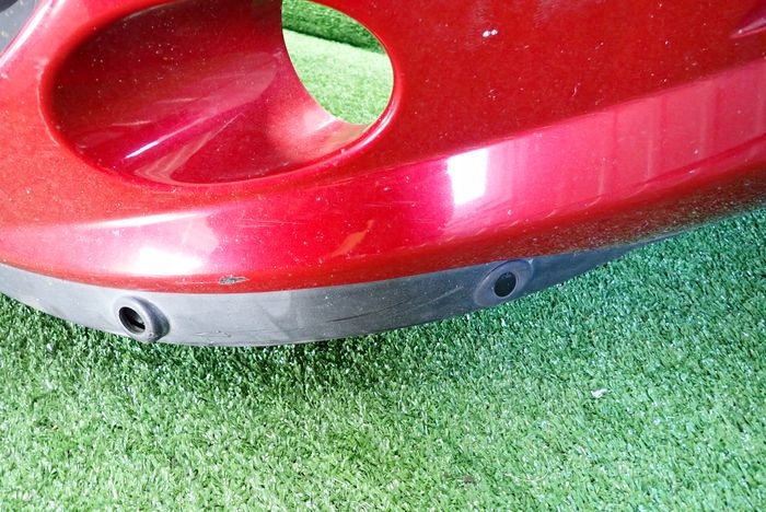 PEUGEOT 407 COUPE Frontstoßstange vorne