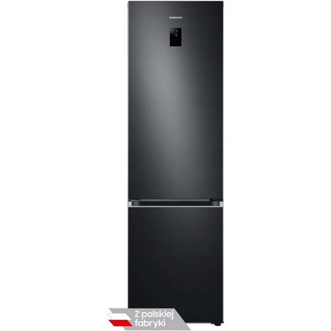 Chłodziarko-zamrażarka Samsung RB38C776CB1