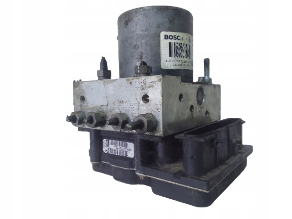 46836778 - FIAT STILO БЛОК УПРАВЛЕНИЯ ТОРМОЗНЫМ НАСОСОМ ABS