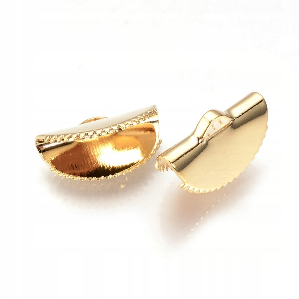 zak11 Zakończenie wachlarzowe zaciskane 20x12mm