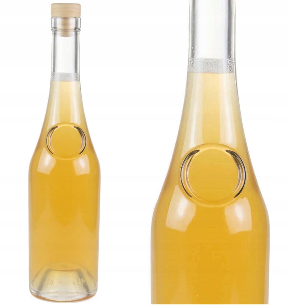 

20x Butelka Raj 500 ml korek Nalewka Wino Bimber