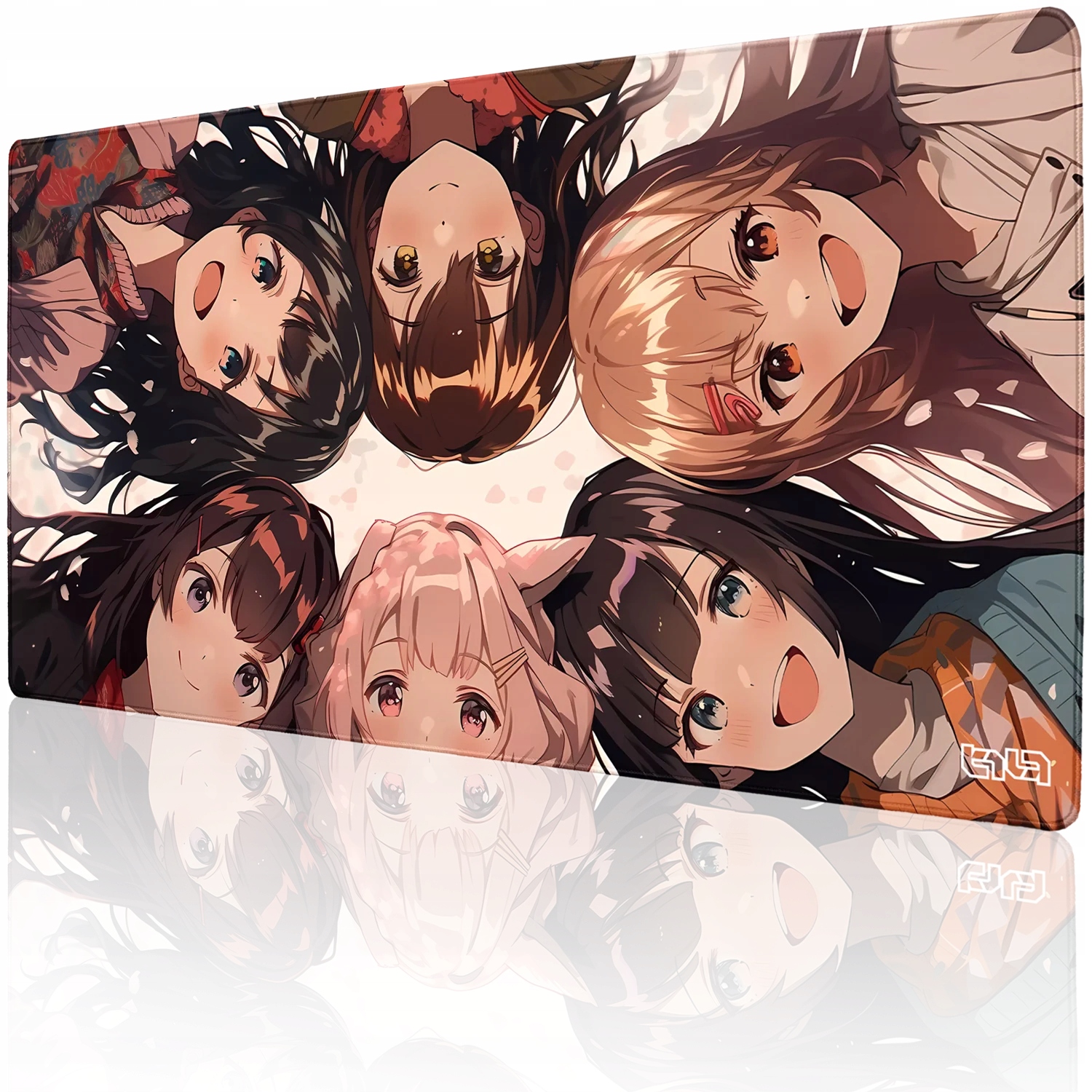 Podložka Pod Klávesnici Akademická skupina 100x50 Tilt XL Dárek