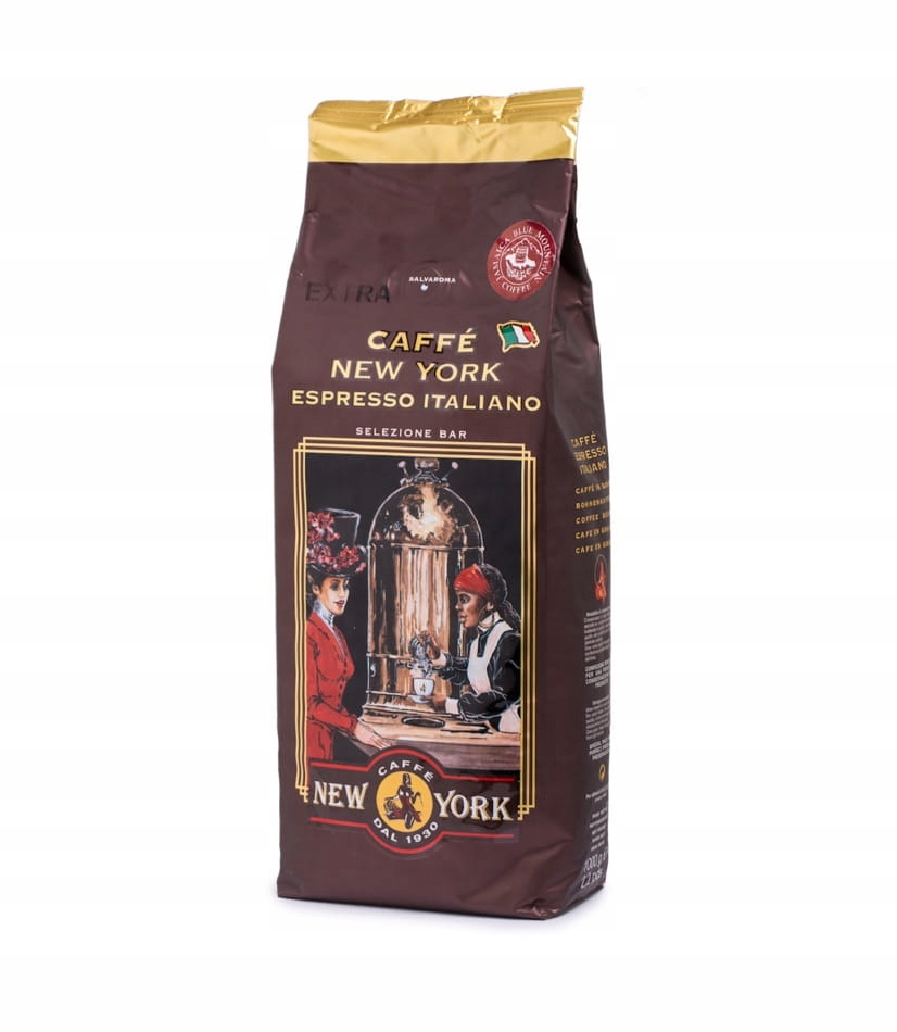 New York Extra Kawa ziarnista 1kg