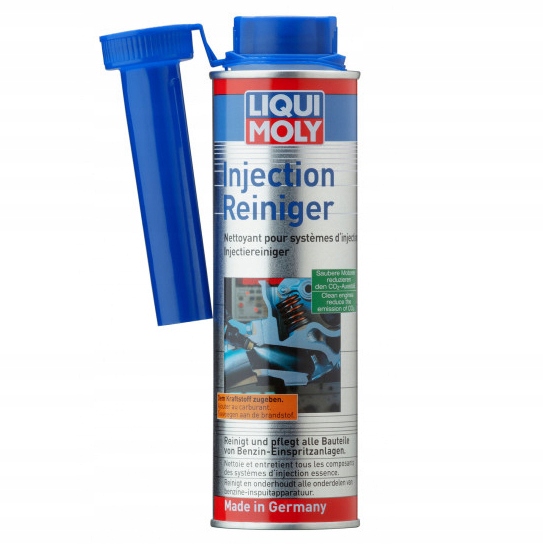 

Liqui Moly Oczyszczacz wtryskiwaczy 300ml 1971