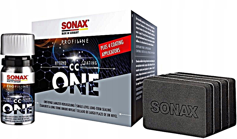 Sonax Profiline Ceramic CC One keramická ochrana 15 měsíců 366