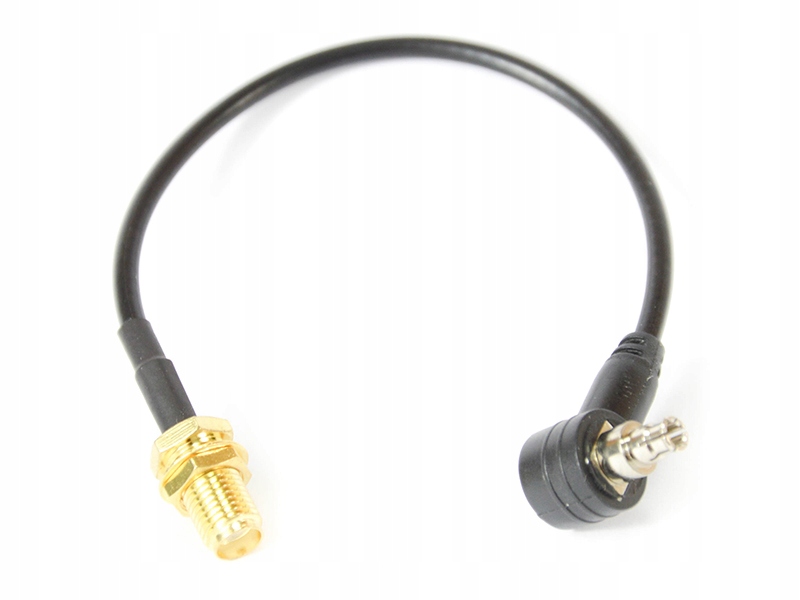 

Konektor Antenowy 15cm SMAż CRC9